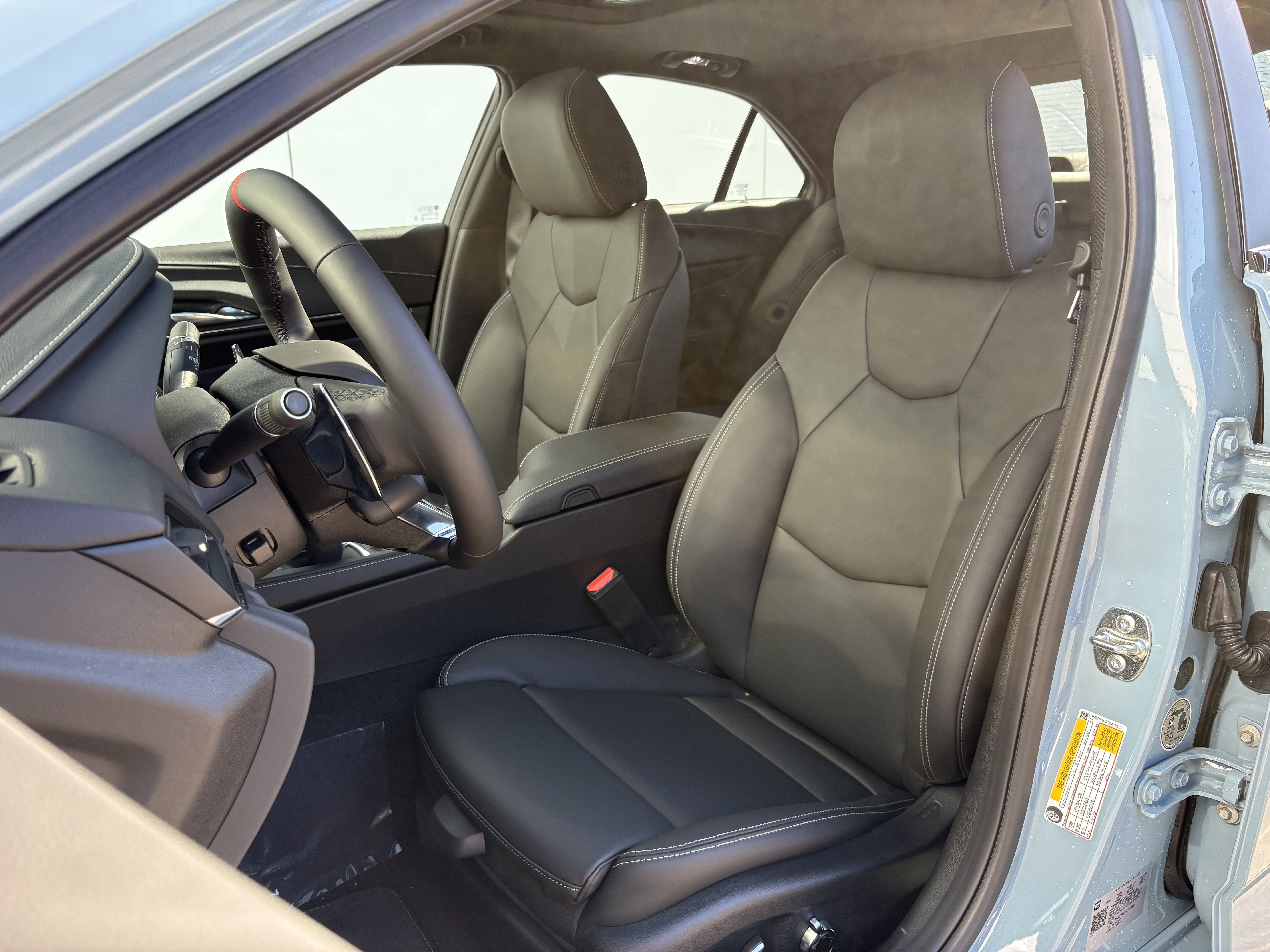 2026 Cadillac CT4-V V-Series Blackwing