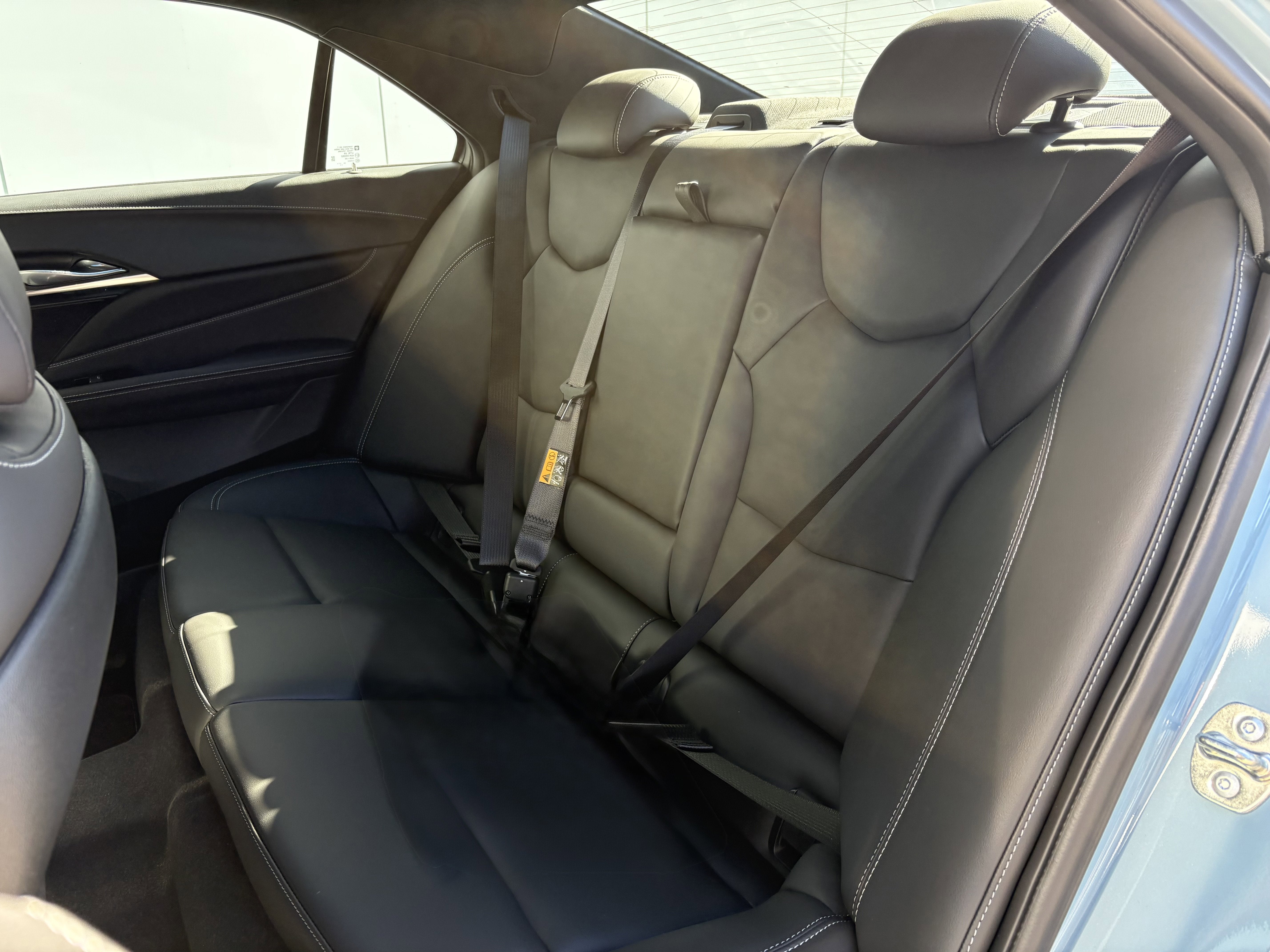 2026 Cadillac CT4-V V-Series Blackwing