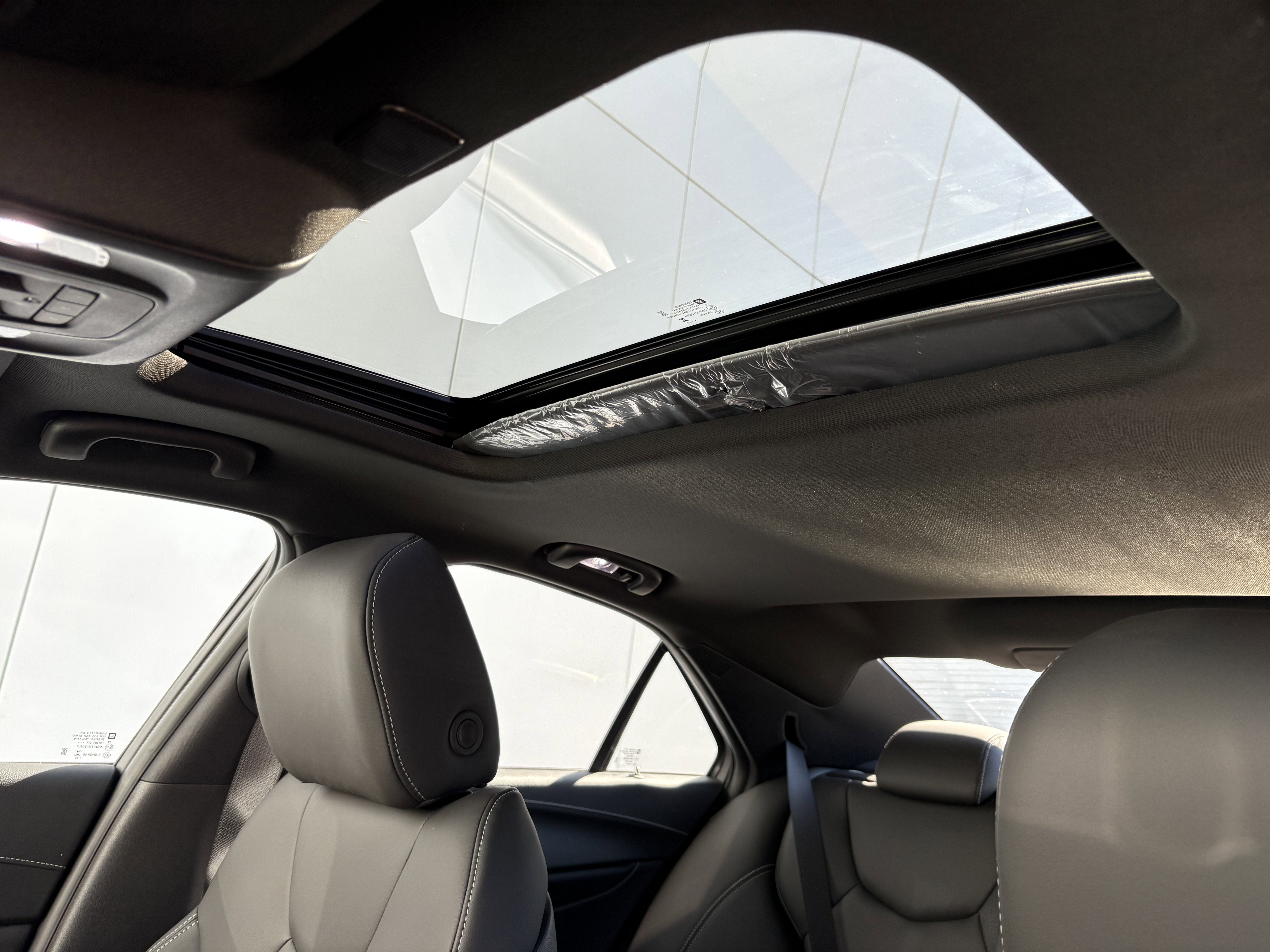 2026 Cadillac CT4-V V-Series Blackwing