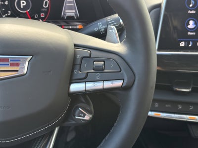 2026 Cadillac CT4-V V-Series Blackwing