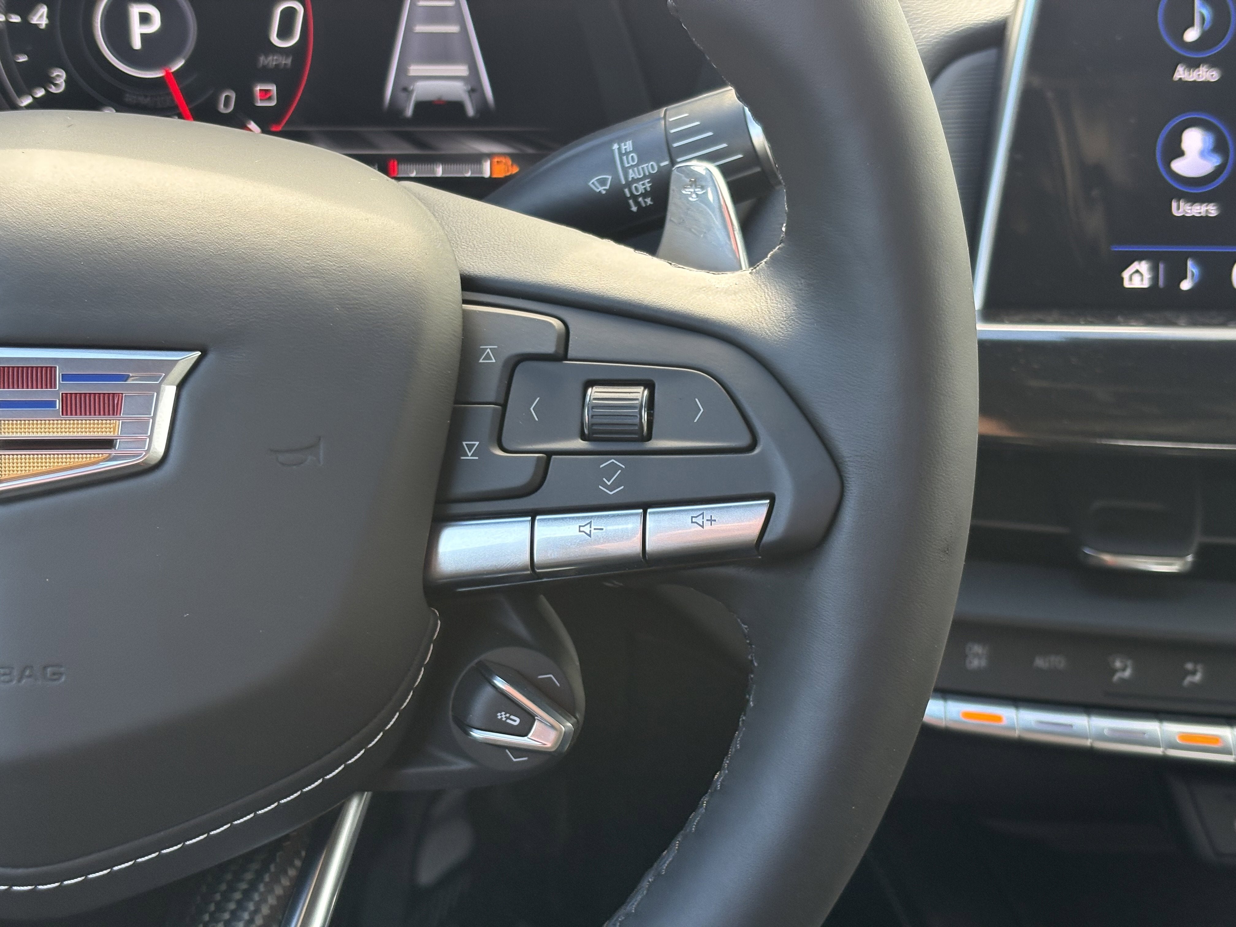 2026 Cadillac CT4-V V-Series Blackwing