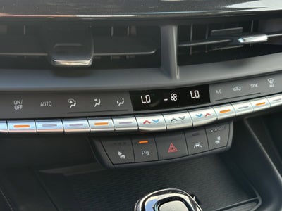 2026 Cadillac CT4-V V-Series Blackwing