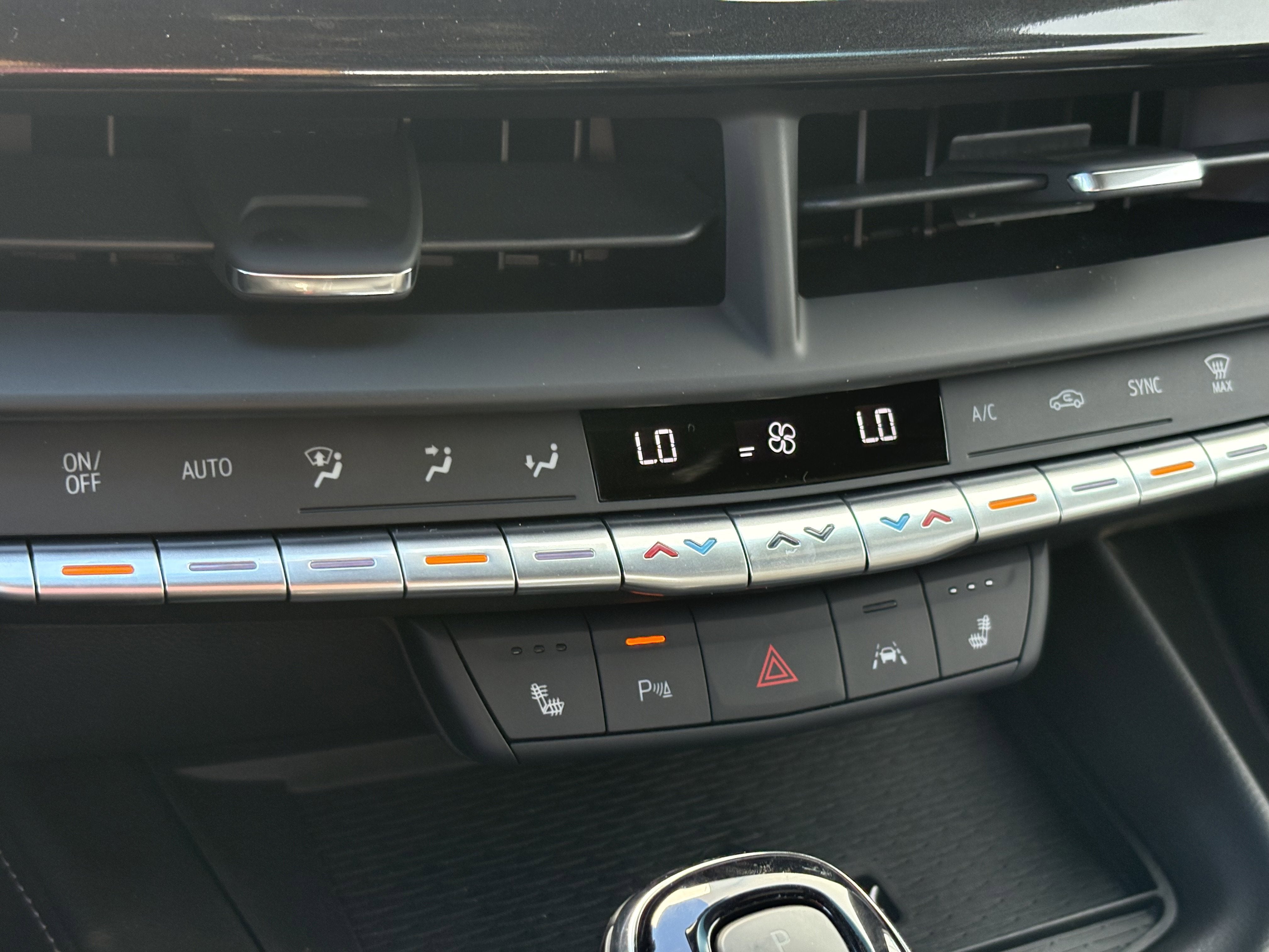 2026 Cadillac CT4-V V-Series Blackwing