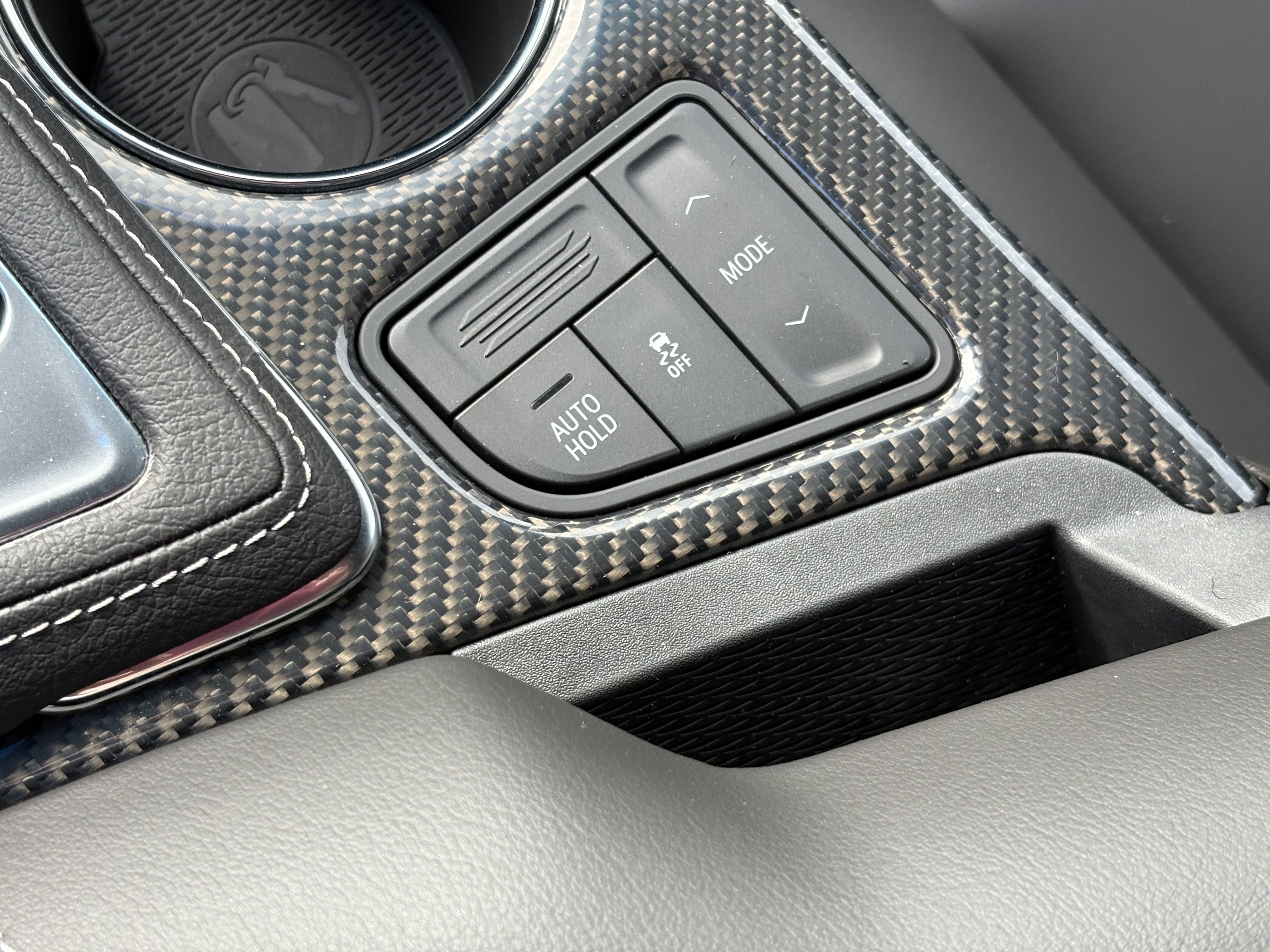 2026 Cadillac CT4-V V-Series Blackwing