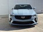 2026 Cadillac CT4-V V-Series Blackwing