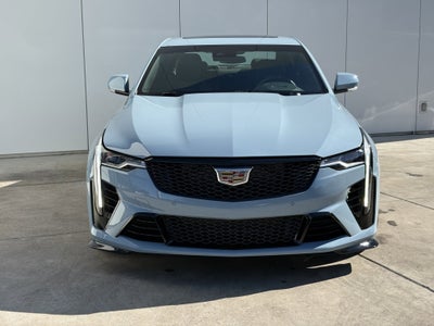 2026 Cadillac CT4-V V-Series Blackwing