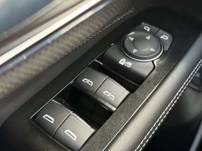 2026 Cadillac CT4-V V-Series Blackwing