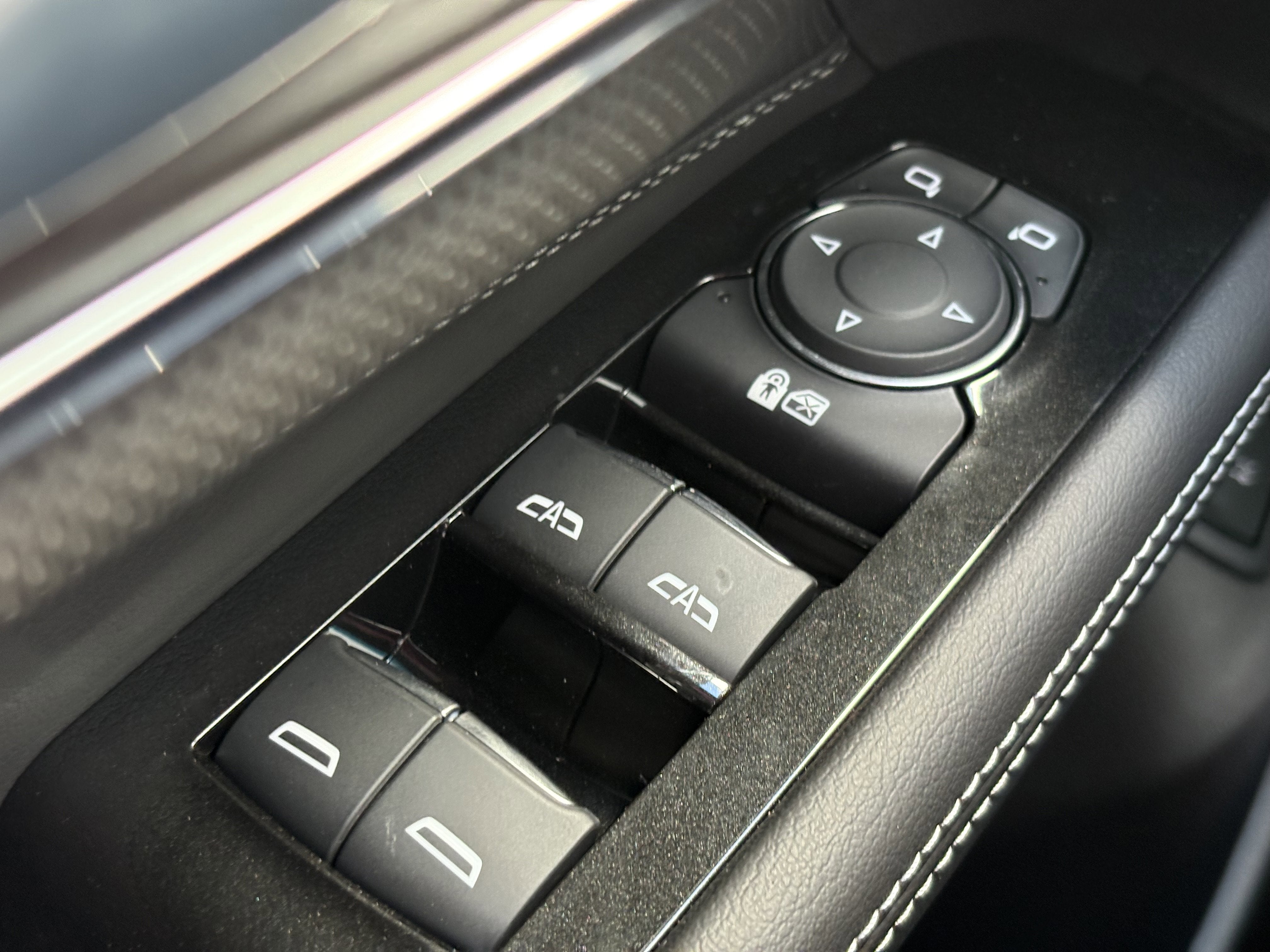 2026 Cadillac CT4-V V-Series Blackwing