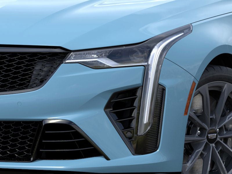 2026 Cadillac CT4-V V-Series Blackwing