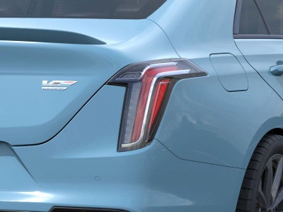 2026 Cadillac CT4-V V-Series Blackwing