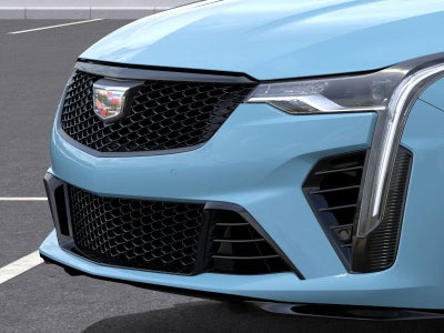 2026 Cadillac CT4-V V-Series Blackwing