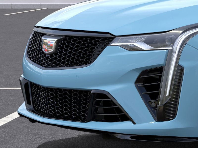 2026 Cadillac CT4-V V-Series Blackwing