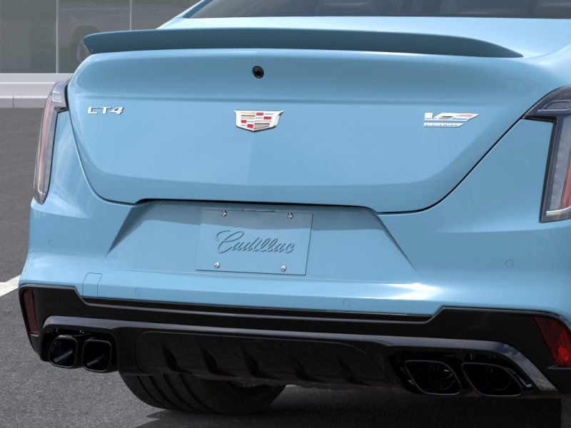 2026 Cadillac CT4-V V-Series Blackwing