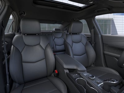 2026 Cadillac CT4-V V-Series Blackwing