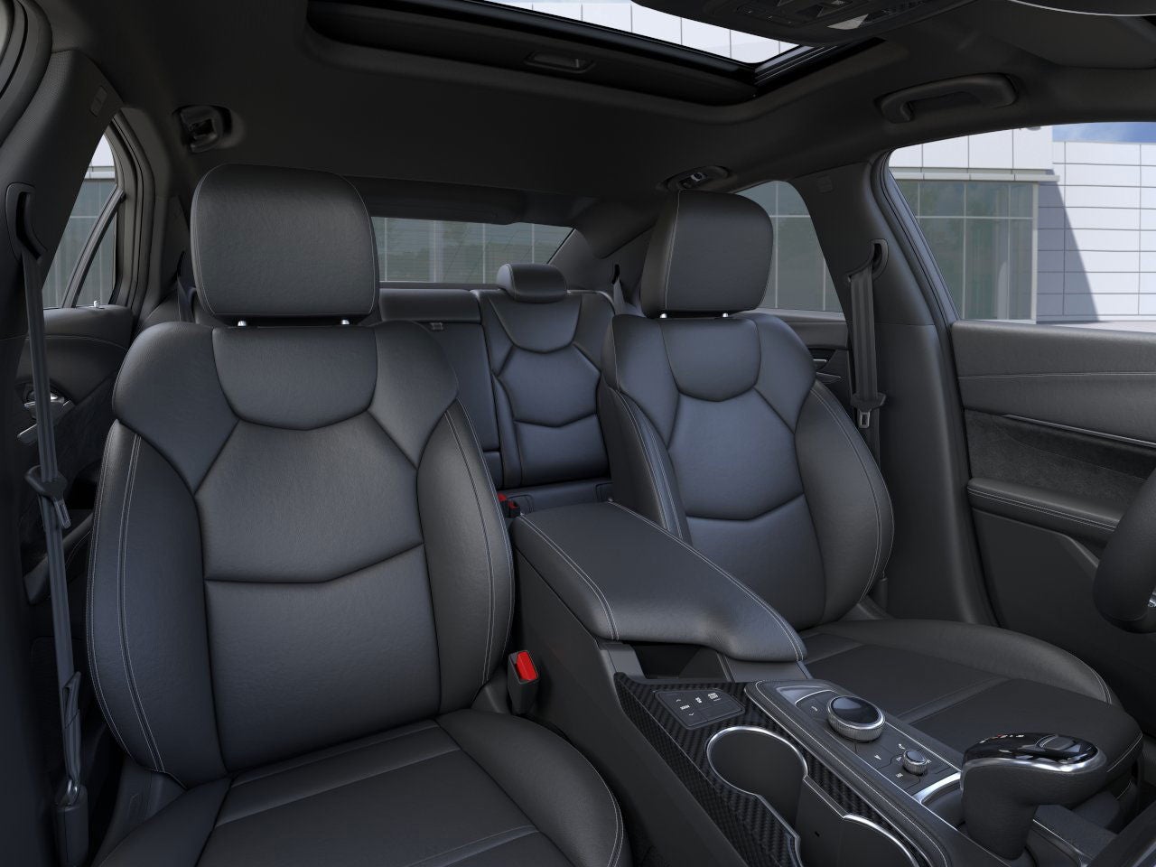 2026 Cadillac CT4-V V-Series Blackwing