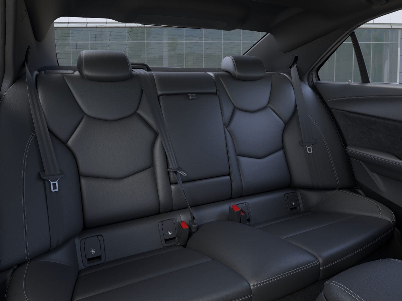 2026 Cadillac CT4-V V-Series Blackwing