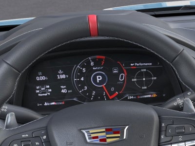 2026 Cadillac CT4-V V-Series Blackwing