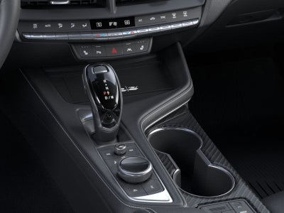 2026 Cadillac CT4-V V-Series Blackwing