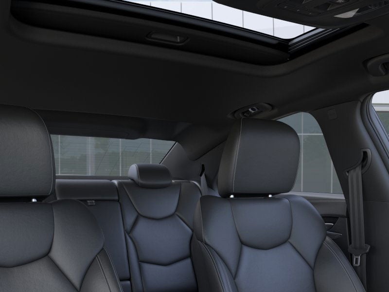 2026 Cadillac CT4-V V-Series Blackwing