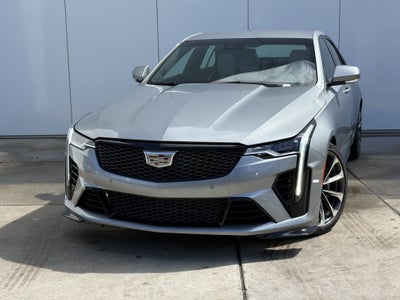 2024 Cadillac CT4-V V-Series Blackwing