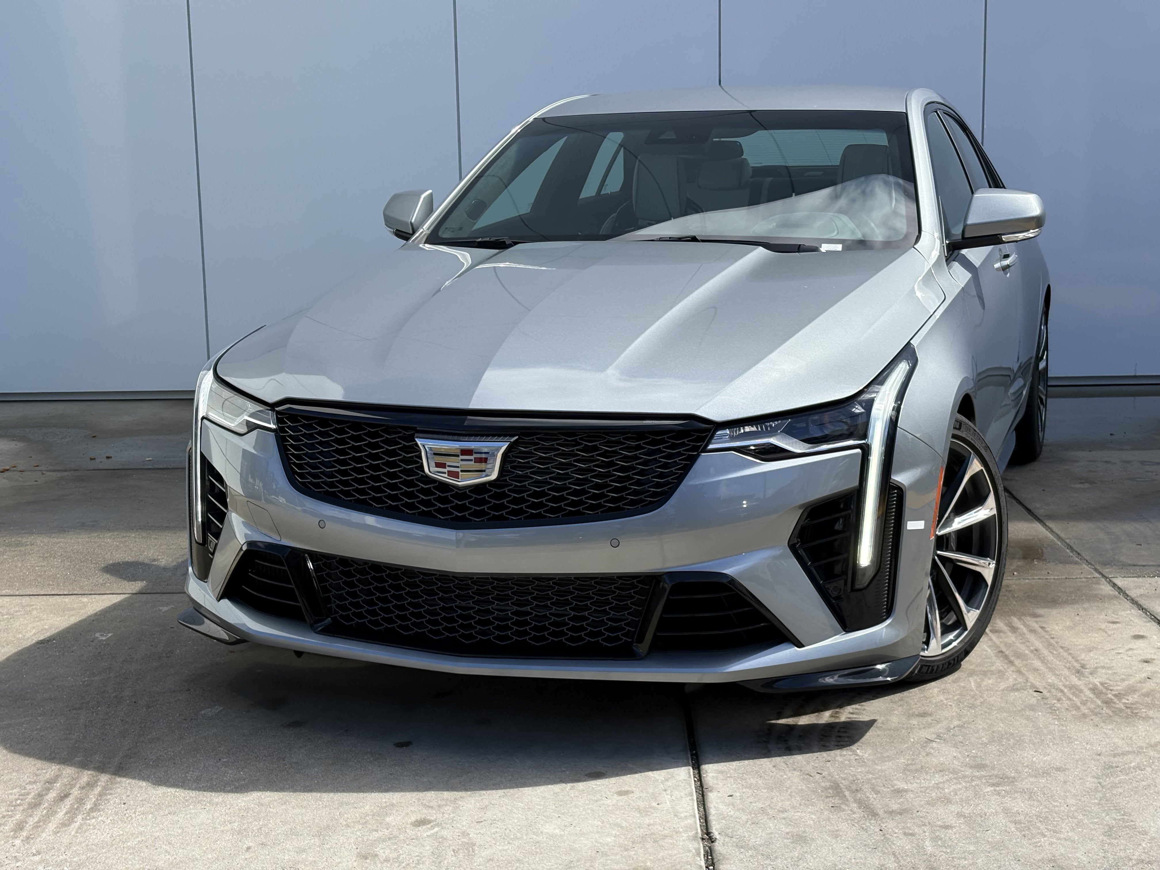 2024 Cadillac CT4-V V-Series Blackwing