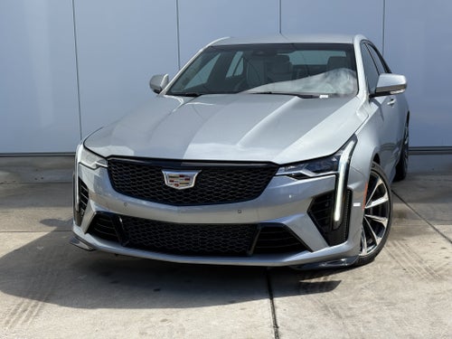 2024 Cadillac CT4-V V-Series Blackwing