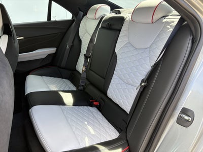2024 Cadillac CT4-V V-Series Blackwing