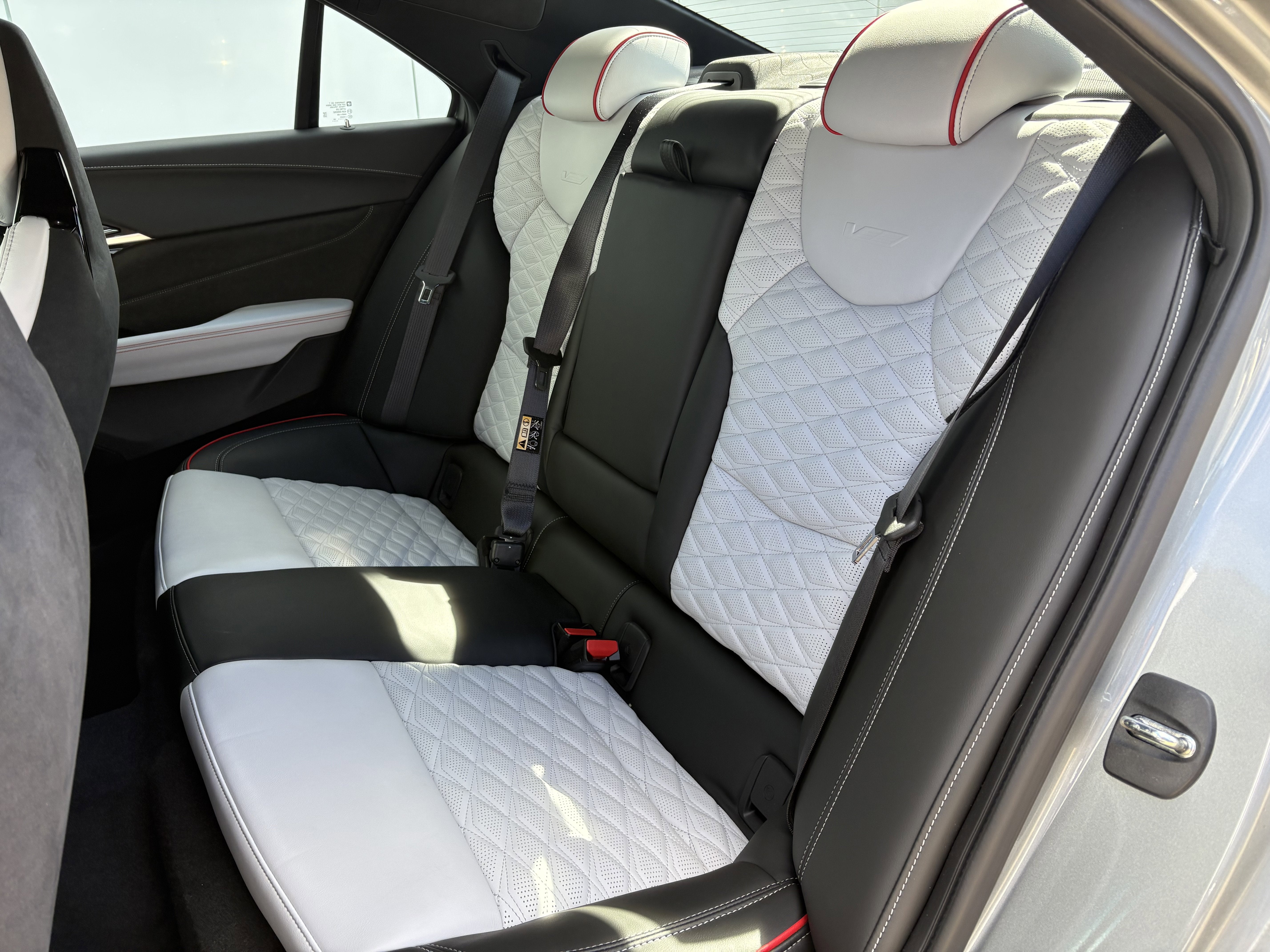 2024 Cadillac CT4-V V-Series Blackwing
