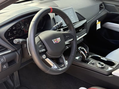 2024 Cadillac CT4-V V-Series Blackwing