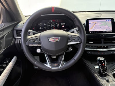 2024 Cadillac CT4-V V-Series Blackwing