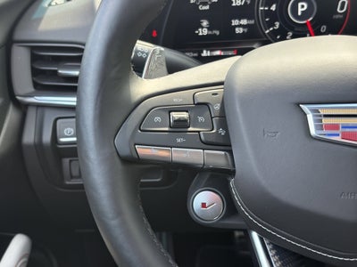 2024 Cadillac CT4-V V-Series Blackwing
