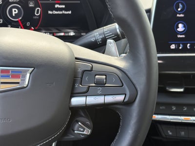 2024 Cadillac CT4-V V-Series Blackwing