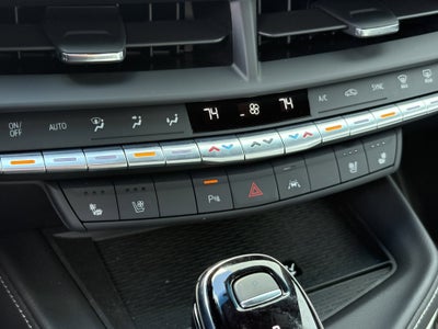 2024 Cadillac CT4-V V-Series Blackwing