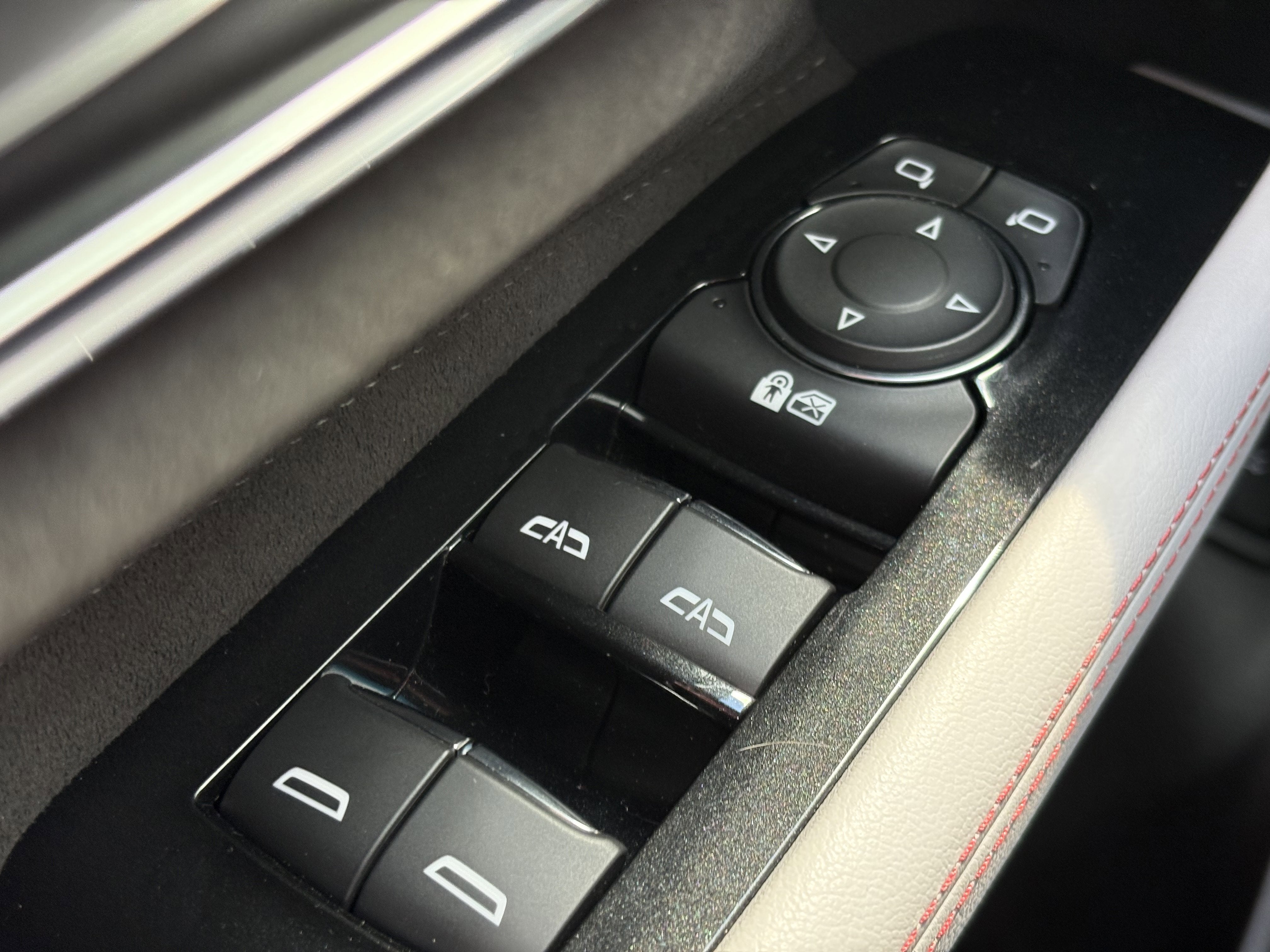 2024 Cadillac CT4-V V-Series Blackwing