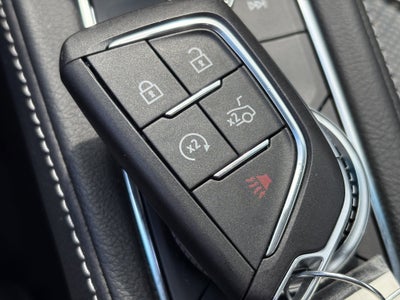 2024 Cadillac CT4-V V-Series Blackwing
