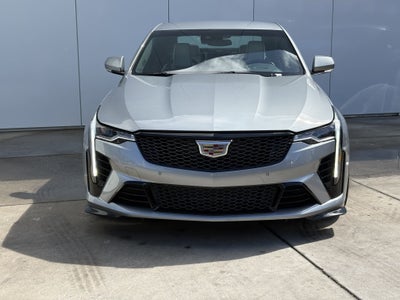 2024 Cadillac CT4-V V-Series Blackwing