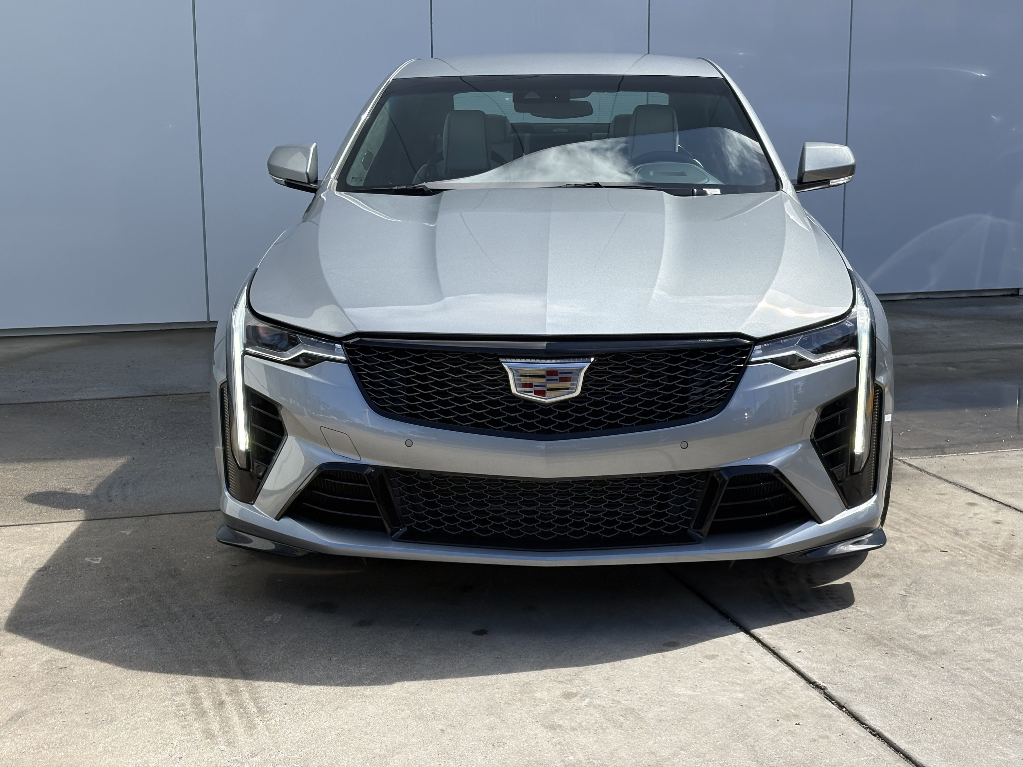 2024 Cadillac CT4-V V-Series Blackwing