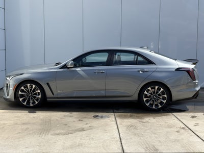 2024 Cadillac CT4-V V-Series Blackwing