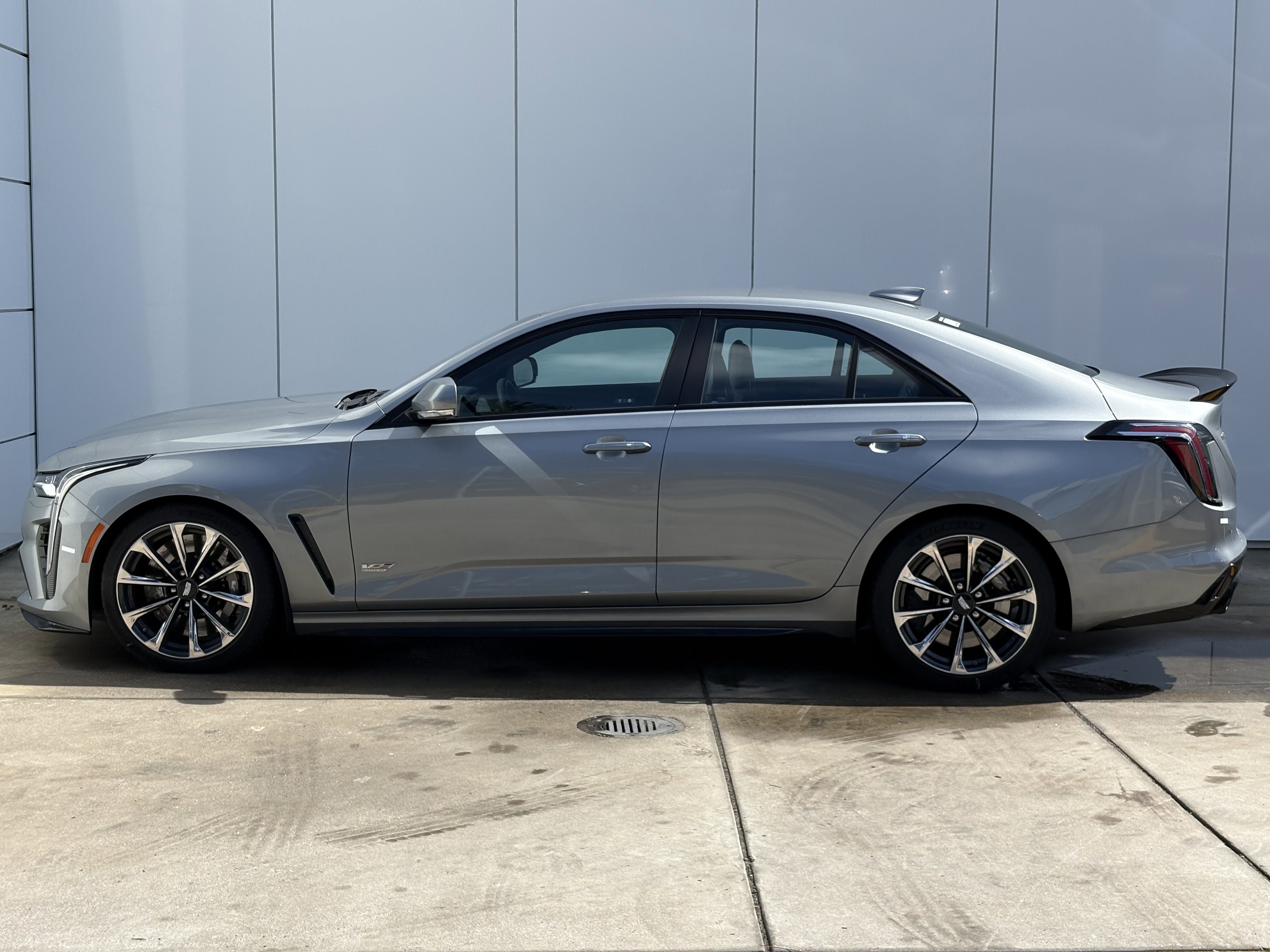 2024 Cadillac CT4-V V-Series Blackwing