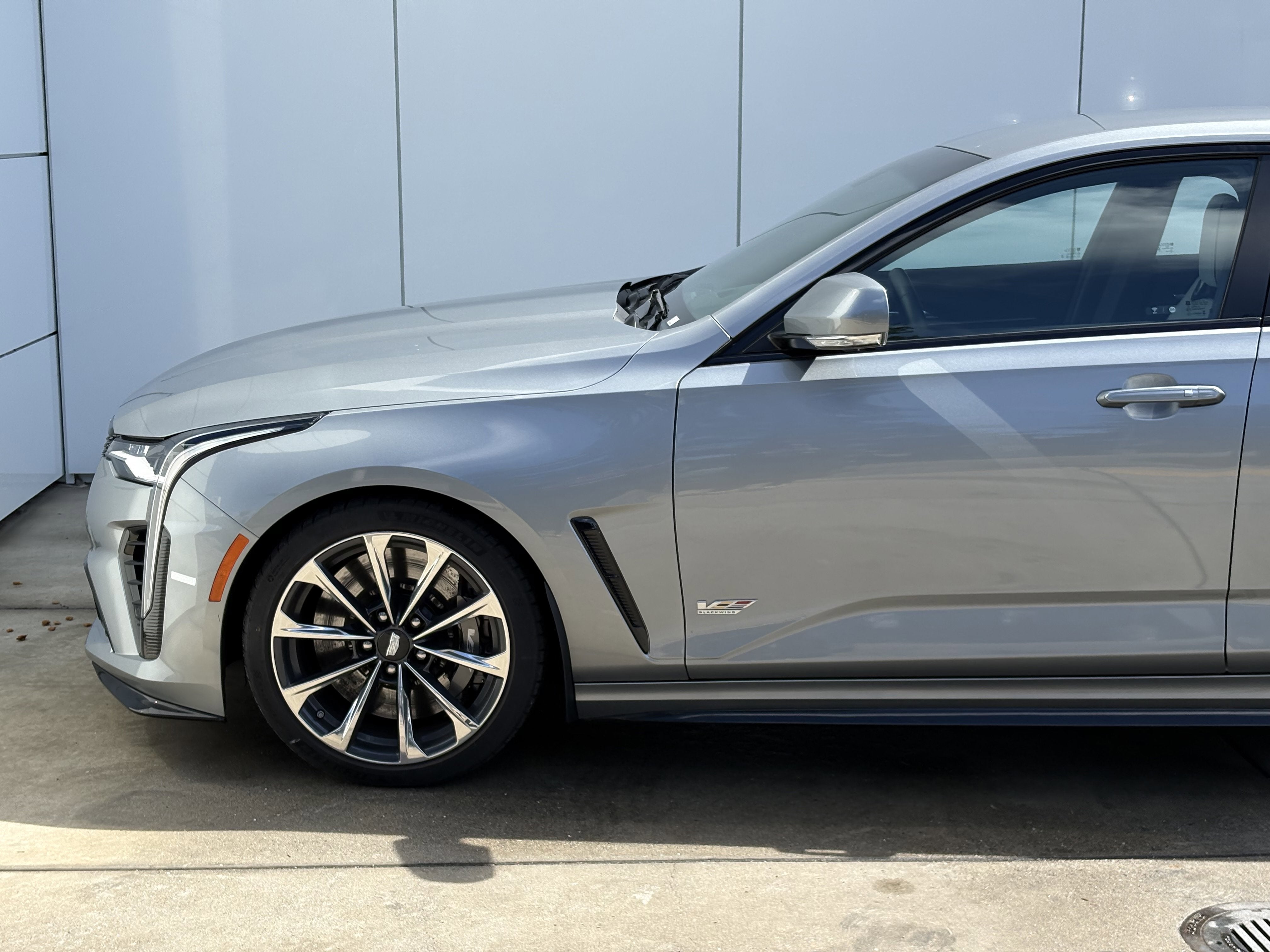 2024 Cadillac CT4-V V-Series Blackwing