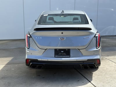 2024 Cadillac CT4-V V-Series Blackwing