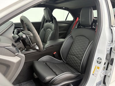 2026 Cadillac CT4-V V-Series Blackwing