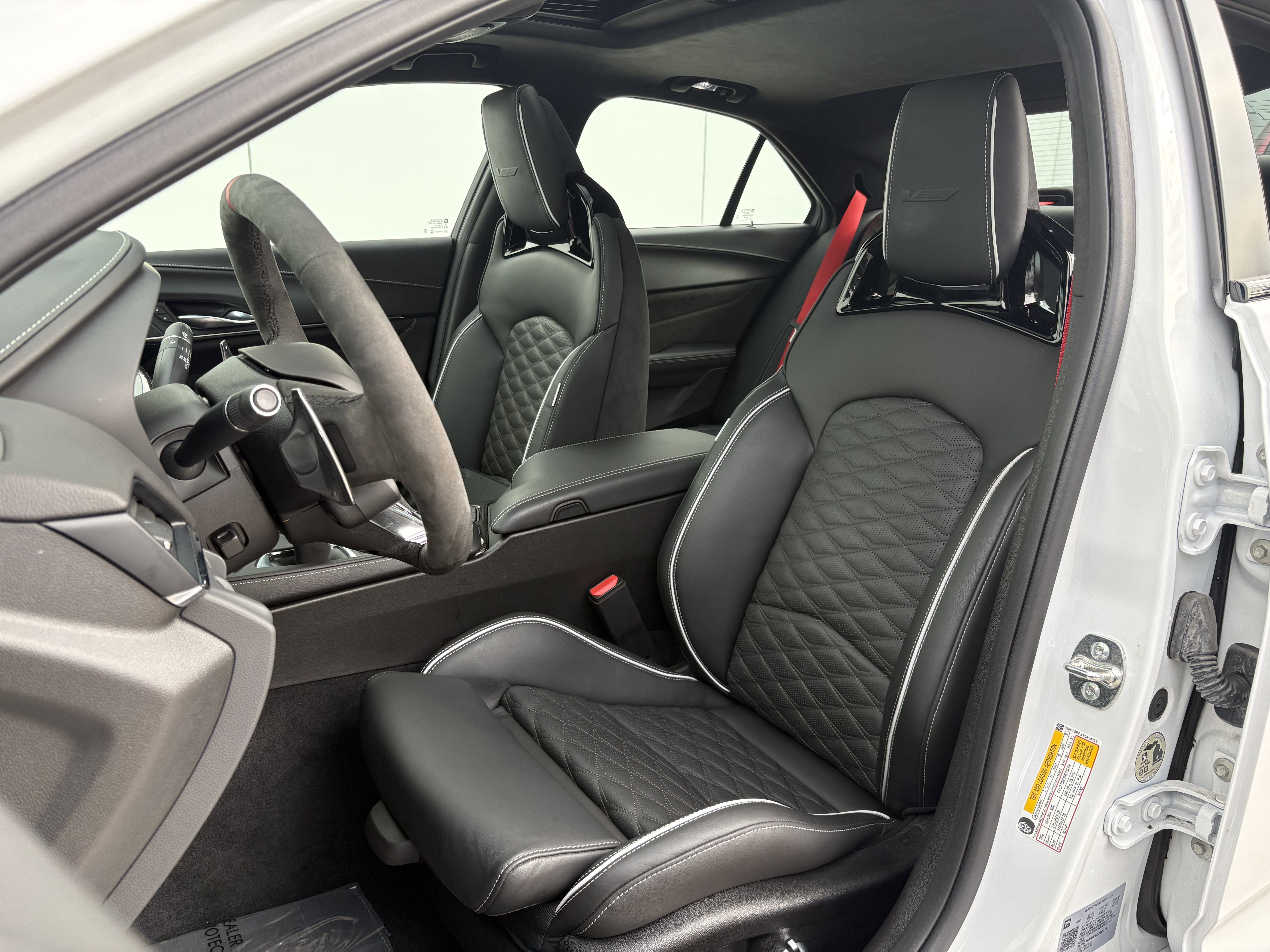 2026 Cadillac CT4-V V-Series Blackwing