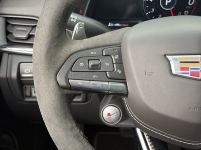 2026 Cadillac CT4-V V-Series Blackwing