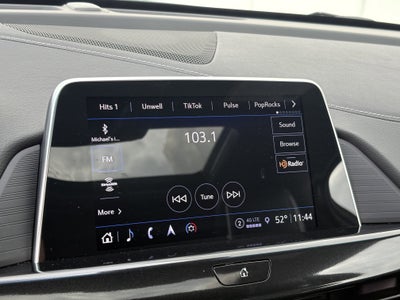 2026 Cadillac CT4-V V-Series Blackwing