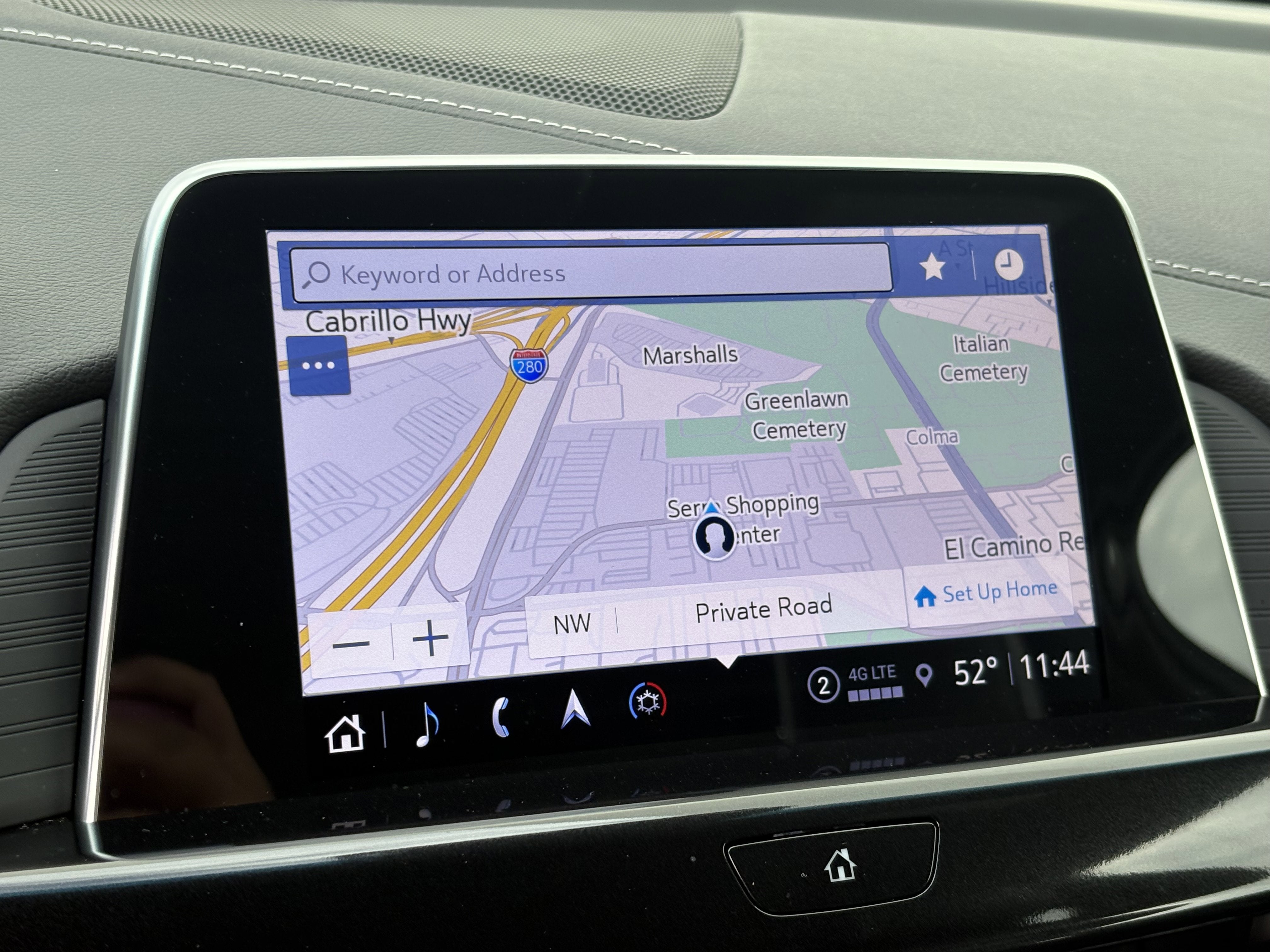 2026 Cadillac CT4-V V-Series Blackwing