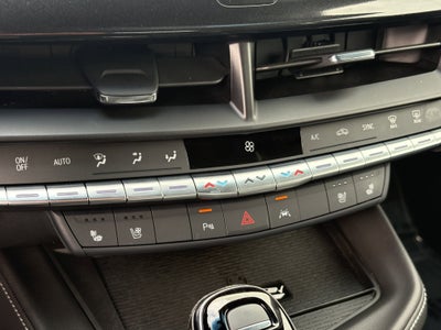 2026 Cadillac CT4-V V-Series Blackwing