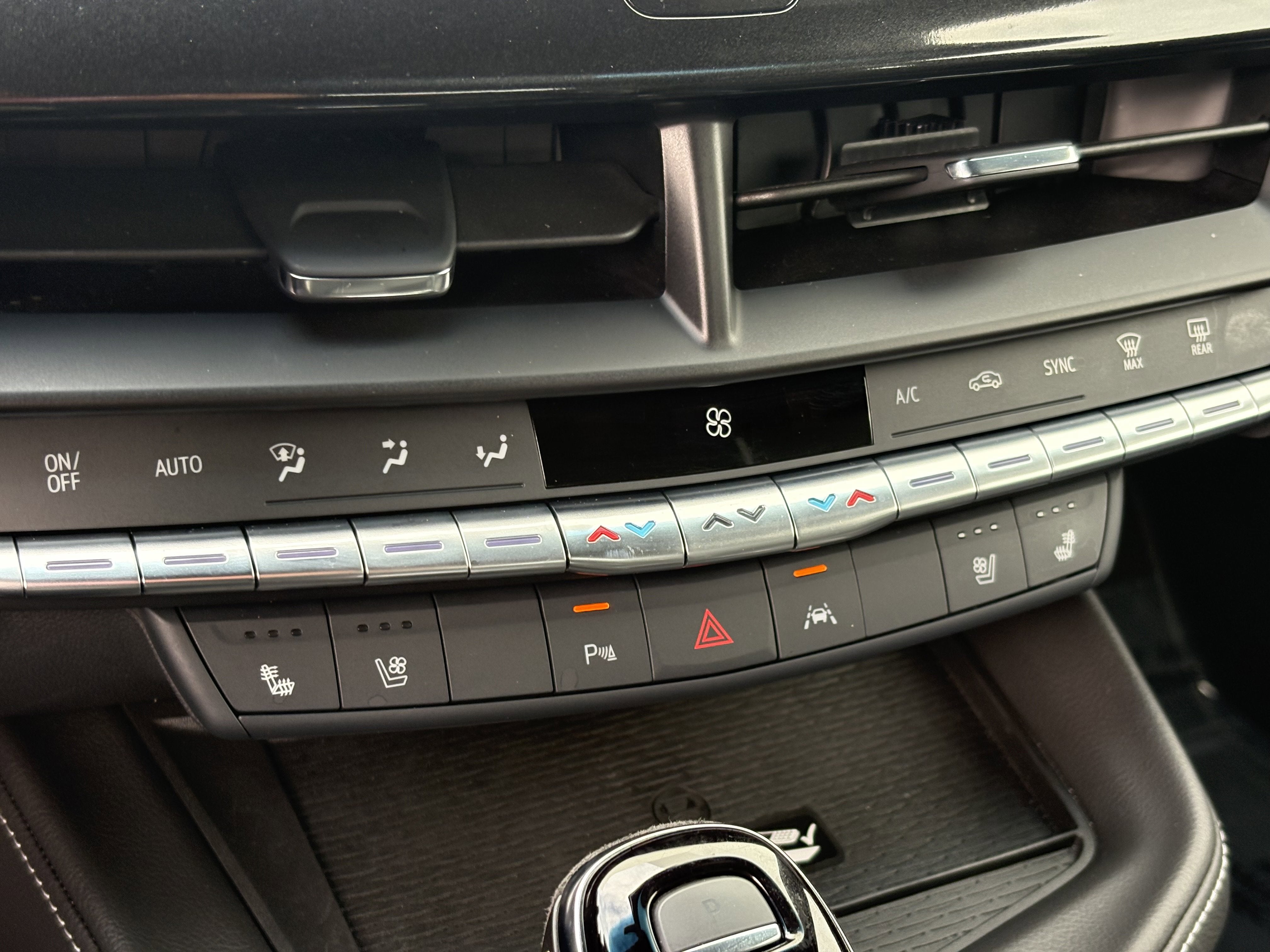 2026 Cadillac CT4-V V-Series Blackwing