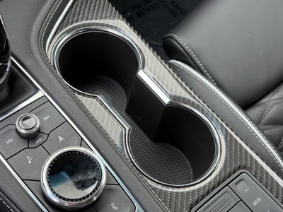 2026 Cadillac CT4-V V-Series Blackwing