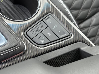 2026 Cadillac CT4-V V-Series Blackwing